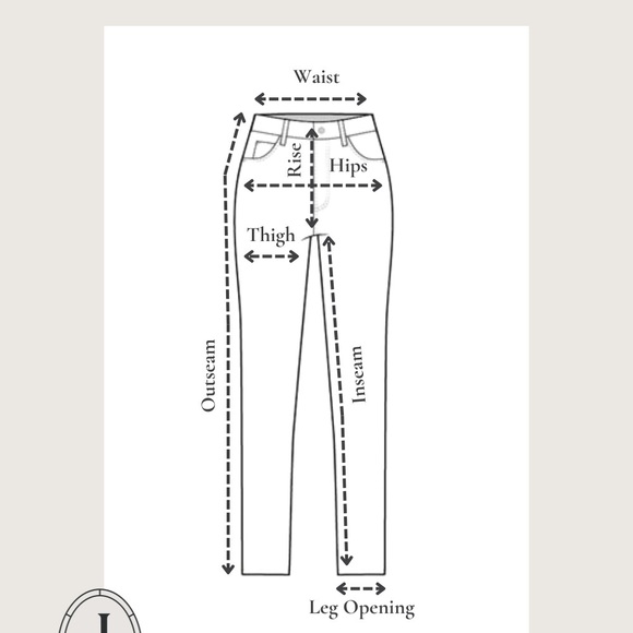 NEW JHON VARVATOS USA Classic Straight Grey Jeans Men Size 38 - Picture 14 of 14